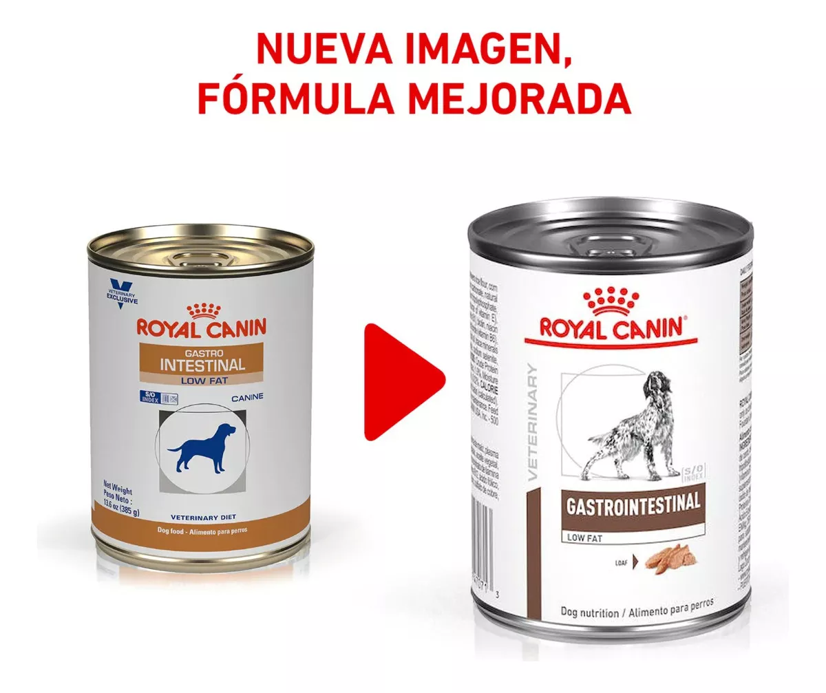 Tercera imagen para búsqueda de royal canin gastro intestinal