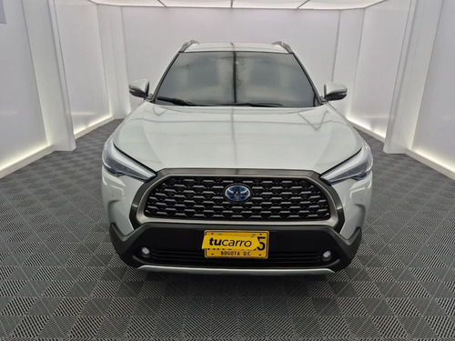Toyota Corolla Cross 1.8 Hev Seg Cvt