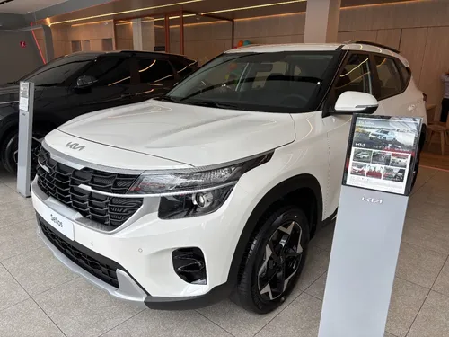 Kia Seltos 2.0 Vibrant 4X4