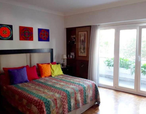 Imagen 10 de 23 de Con Renta $150.000 Av. Libertador 2600 Y Salguero 232 M2 5 Ambientes Con Patio Y Cochera
