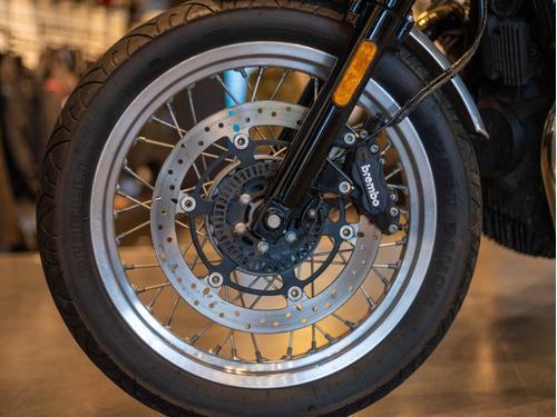 Moto Guzzi V7 Aniversario Usado Seleccionado