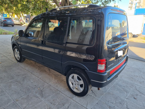 Peugeot Partner Patagónica 1.6 Vtc Plus