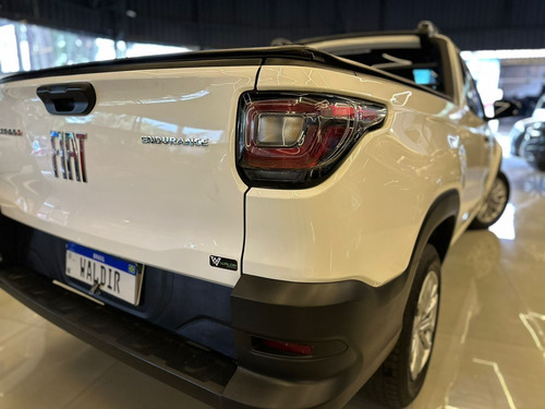 Fiat Strada Endurance 1.4 Flex 8V CS Plus