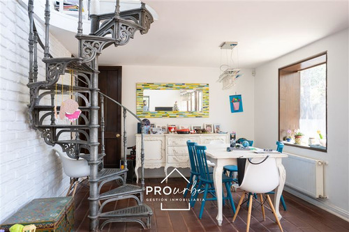 Casa En Venta En Las Condes