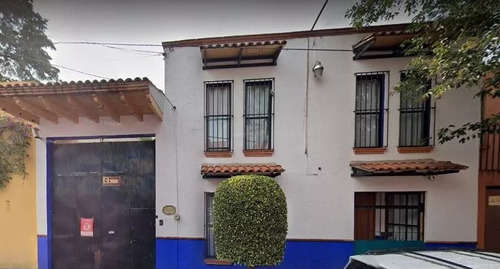 Casa En Venta, En Coyoacan, Gran Remate Bancario