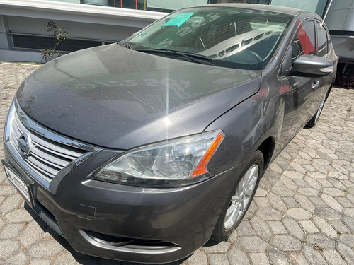 Nissan Sentra 1.8 Advance Mt