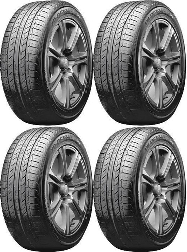 Combo 4 Llantas Blackhawk 215/55 R16 Hh01 Street-h