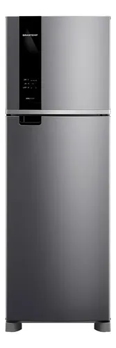 Geladeira Brastemp Frost Free 415 Litros Duplex Inox - BRM52MK