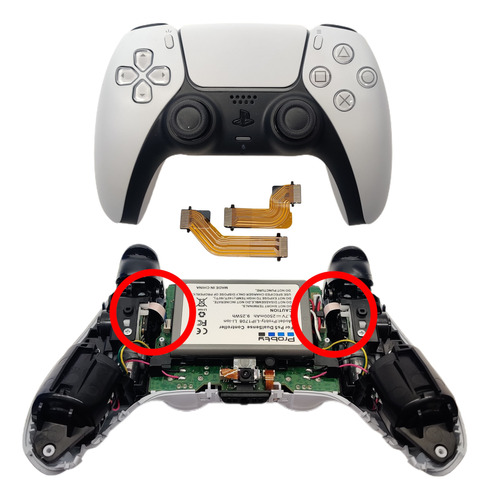 Flex Para Gatillos Joystick Ps5 V1