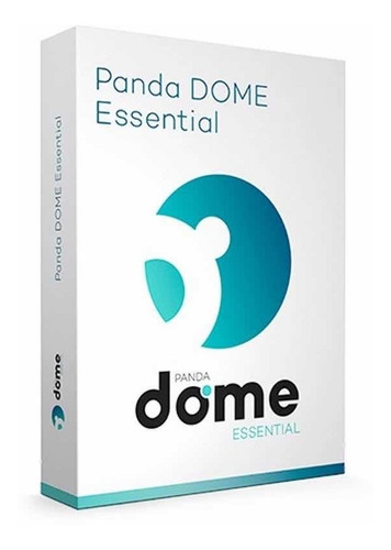 Dispositivo Panda Dome Essential de 1 ano e 1