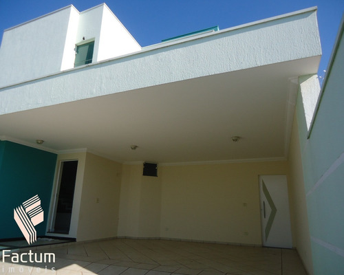 Imagem 3 de 30 de Casa Para Venda Werner Plaas, Americana - Ca00087 - 32103972