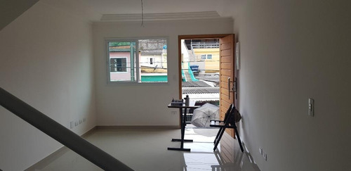 Imagem 3 de 29 de Sobrado À Venda, 150 M² Por R$ 650.000,00 - Parque Mandaqui - São Paulo/sp - So1011