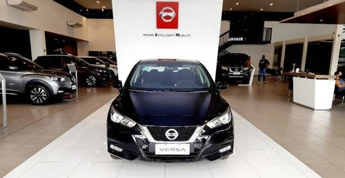 Nissan Versa 1.6 16v Flex Advance Xtronic