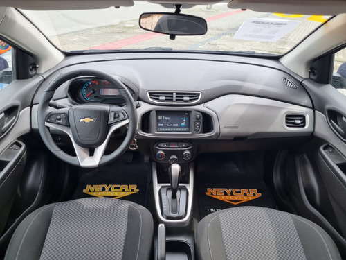 Chevrolet Onix LT 1.4 FLEX AUTOMÁTICO