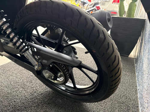 Honda Cg 160 Fan 2025