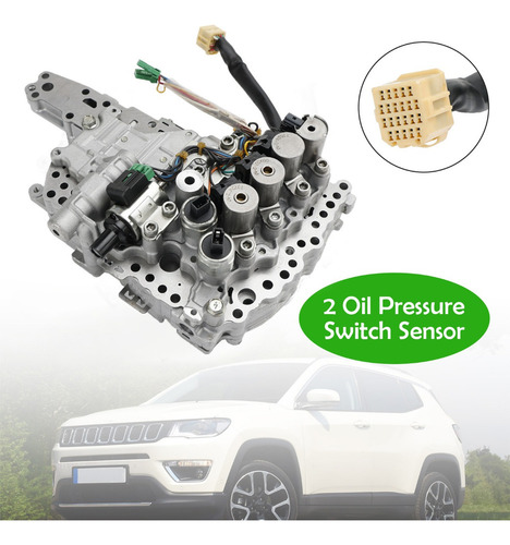 Cvt Transmisión Válvula Cuerpo For Jeep Patriot Compass
