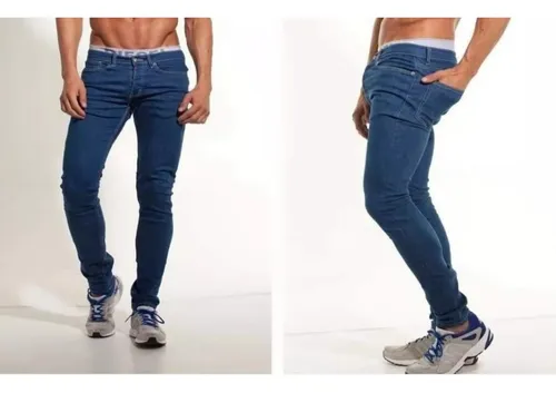 Pantalones licrados para hombre sale