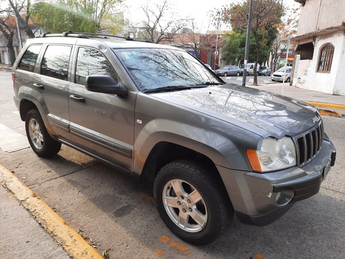 Imagen 2 de 12 de Jeep Grand Cherokee 3.0 Crd Limited 2007