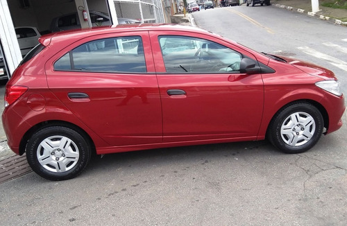 Imagem 9 de 12 de Chevrolet Onix 1.0 Mpfi Joy 8v 2018