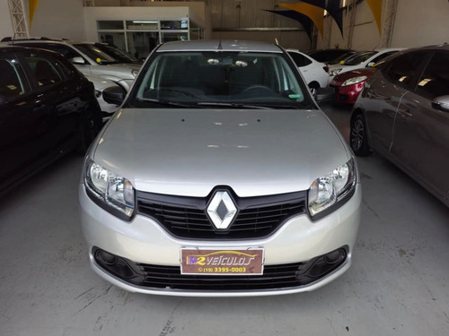 Renault Logan 1.0 12V SCE FLEX AUTHENTIQUE MANUAL