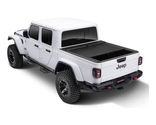 Tapa Retráctil Manual Xt Jeep Gladiator Sport/rubicon D/c 