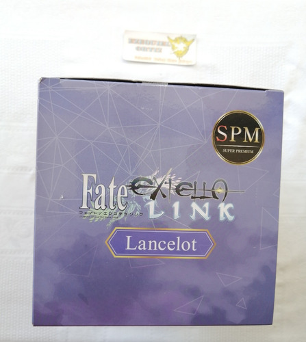 Sin Abrir Sega Fate Extella Link Lancelot Berserker