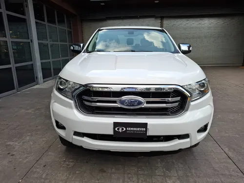 Ford Ranger 3.2 Xlt Diésel Cabina Doble 4x4 At