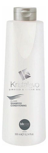  Shampoo Elixir Kristalevo 300ml