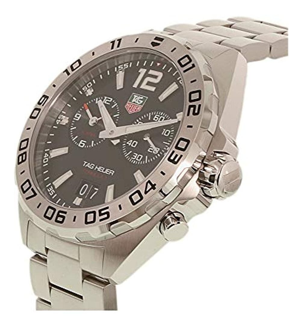 Tag Heuer Waz111aba0875 Formula 1 Reloj De Pulsera Para Hom | Mercado Libre