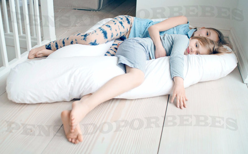 Imagen 8 de 10 de Almohada Embarazadas,lactancia,descanso,amamantar+cervical¡