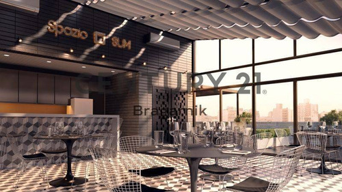 Imagen 11 de 23 de Venta Departamento 2 Ambientes Caseros Spazio Cubik