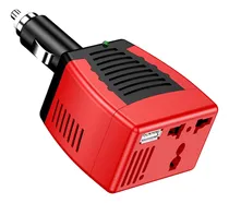 Comprar Conversor Inversor De Corriente 12v A 220v 150w + Usb 5v