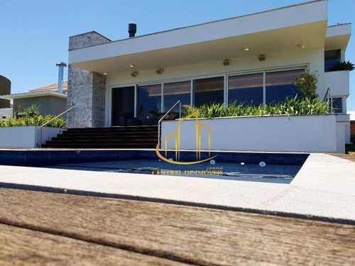 Imagem 1 de 30 de Casa Com 4 Dormitórios À Venda, 450 M² Por R$ 3.700.000,00 - Paragem Dos Verdes Campos - Gravataí/rs - Ca0456