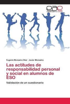 Libro Las Actitudes De Responsabilidad Personal Y Social ...