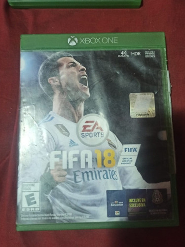 Xbox One S (5 Juegos FĂsicos) (Usado)
