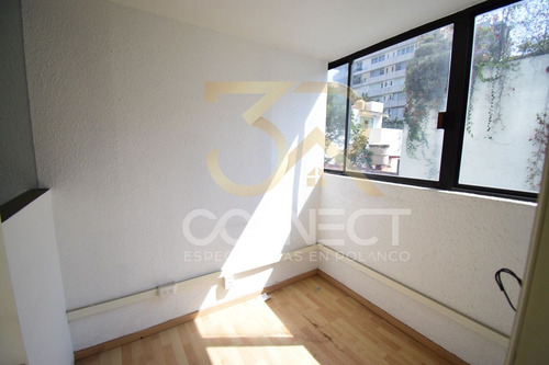 Oficina En Renta En Polanco 3c/2b/2e - Excelente Ubicación - 180 M2