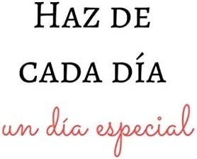 Libro: Haz De Cada Día Un Día Especial: Mi Diario, 100 Mate