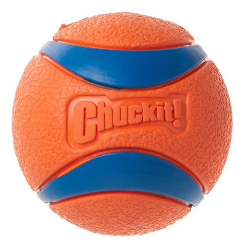Paquete De 3 Ultra Balls Para Perros Chuckit, Grandes