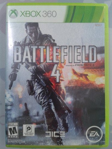 Battlefield 4 - Canje
