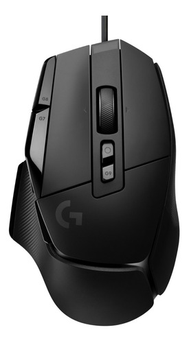 Mouse Gamer Logitech G502x 89 Gramos Sensor Hero 25k Negro