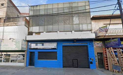 Galpón 700 M² Comercial E Industrial S/avenida Y Salida A Calle Lateral - Villa Madero