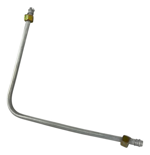 Tubo De Aluminio Compressor Schulz Motomil E Chiaperini 3/8