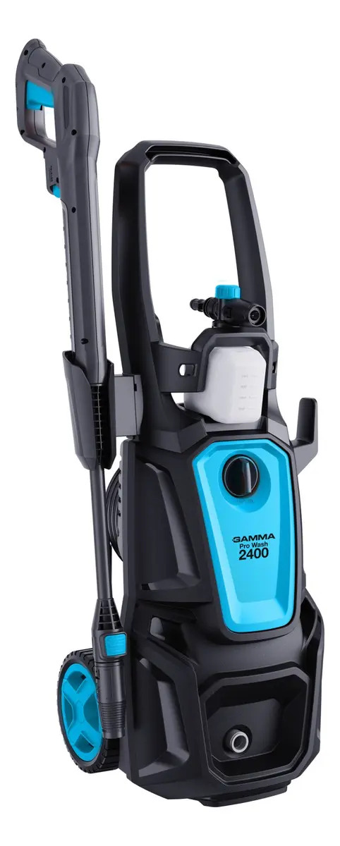 Hidrolavadora Gamma Master Wash 2400 G2518AR 1900W