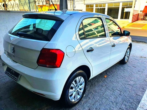 Gol 1.6 Msi Totalflex Trendline 4p Manual 2018/2018