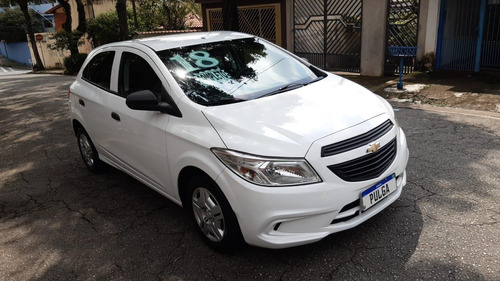 Imagem 2 de 12 de Chevrolet Onix 1.0 Joy Spe/4 Flex Manual