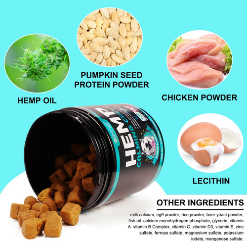 Galletas Para Perros Calmantes Naturales Con Ansiedad