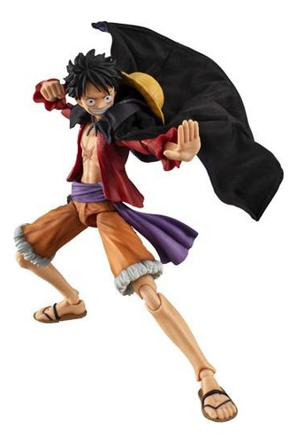 Variable Action Heroes - Monkey D. Luffy Ver. 1.5 One Piece