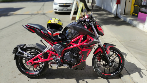 Vortex 250cc Año 2022 Fac Original Todo Pagado Al 2025 Atra