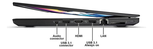 Thinkpad T470 Touch Intel Core I5 7300 16g 256g Win11 Fhd (Reacondicionado)