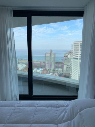 Imagen 10 de 13 de Apartamento En Venta Punta Del Este, Artower!!